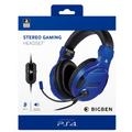 Nacon Stereo Gaming Headset V3 kék PS4/PC