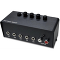 Genius Stereo Switching Box