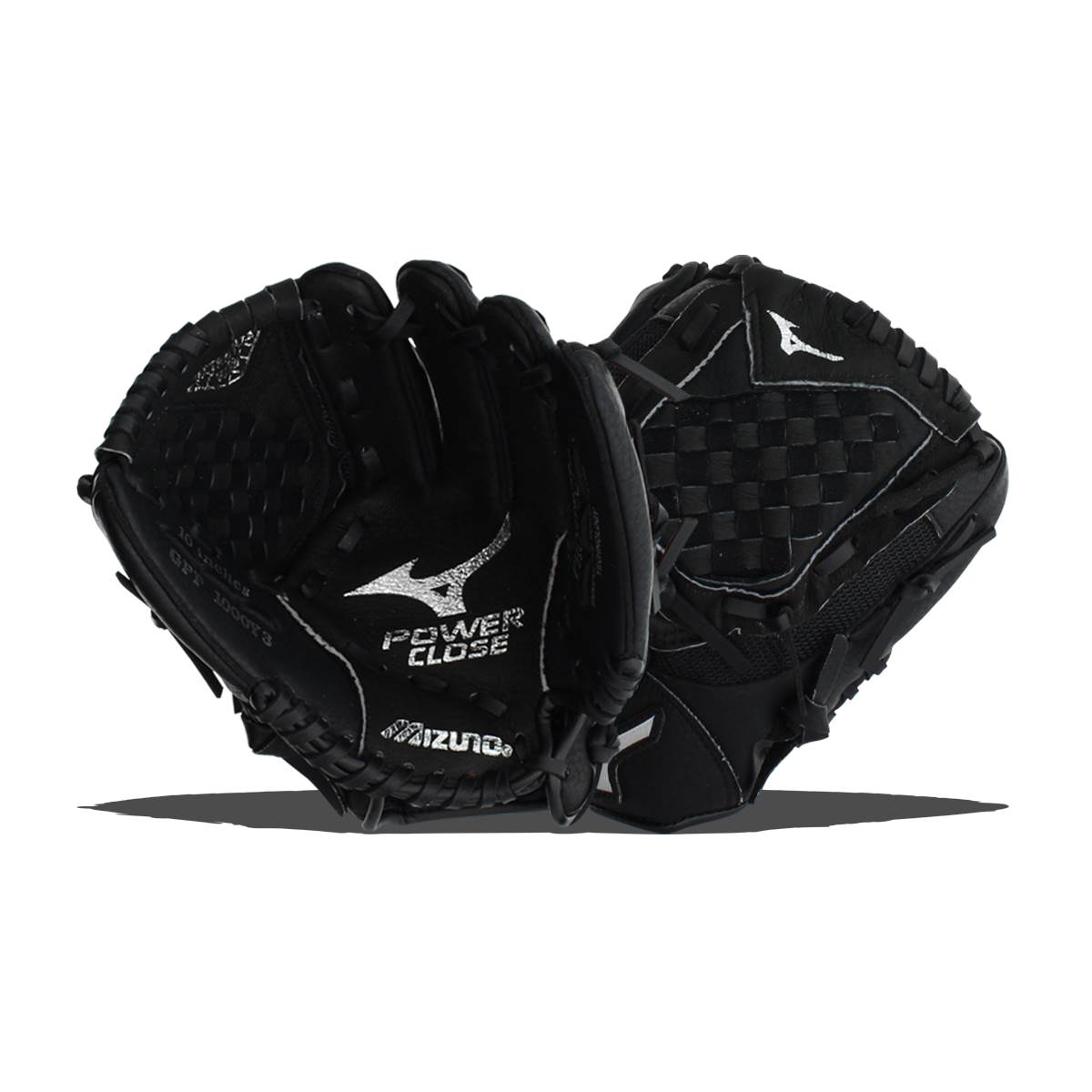Mizuno Prospect PowerClose 10  Baseball Glove GPP1000Y3 - Regular-0