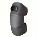 1PC Heated 3-In-1 Knee, Elbow, and Shoulder Massager Brace with Adjustable Heating Modes - Grey