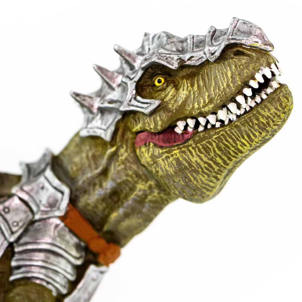 Armored T-Rex Toy-1