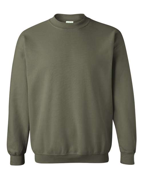 Gildan - Unisex Heavy Blend™ Crewneck Sweatshirt - 18000
