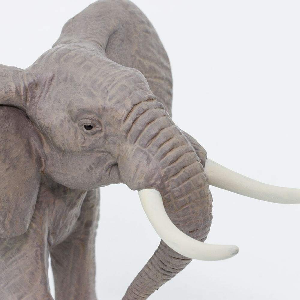 African Bull Elephant Toy-2