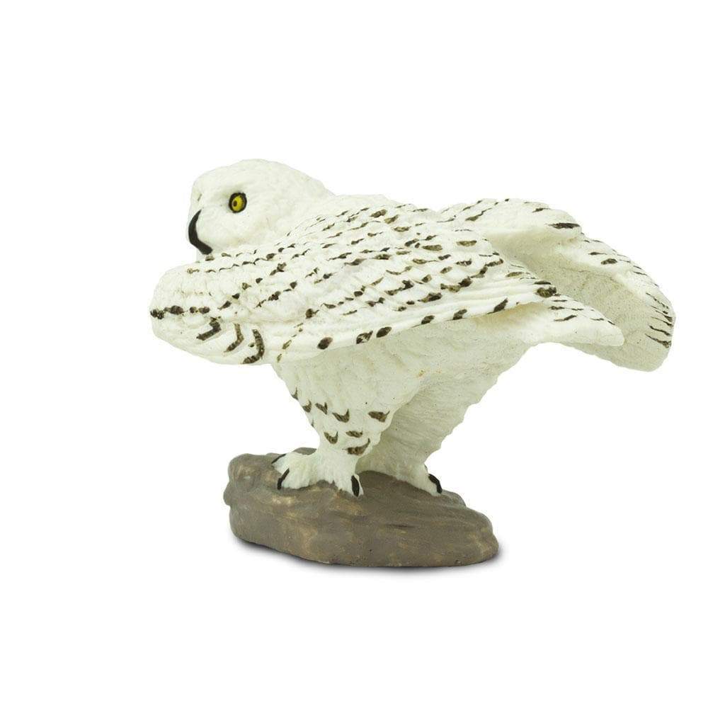 Snowy Owl Figurine-4