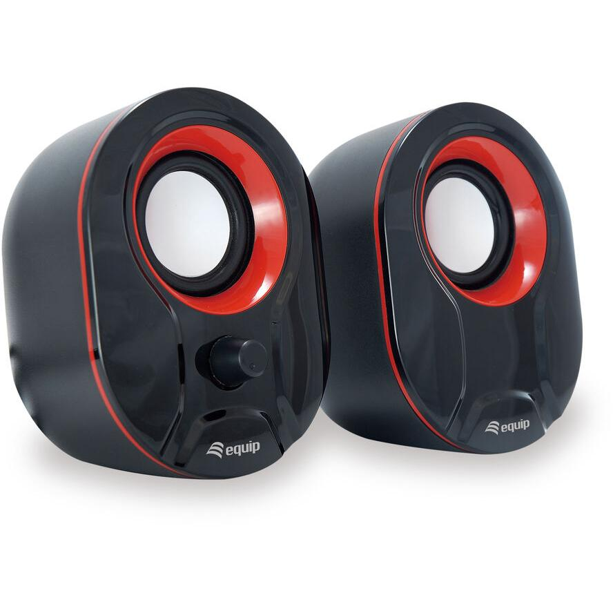 EQUIP STEREO REPRODUKTORY 2.0 SPEAKER (245332)