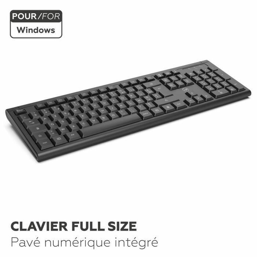 Keyboard and Mouse Mobility Lab