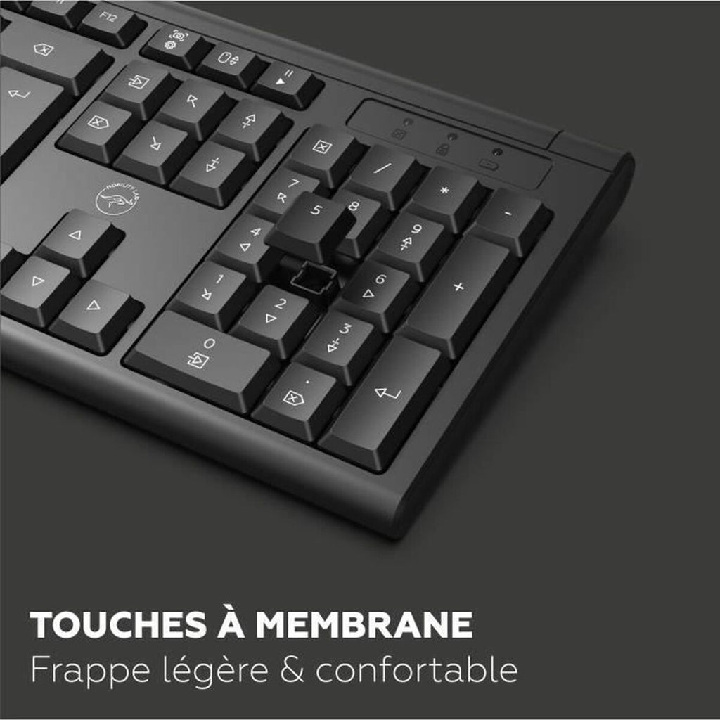 Keyboard and Mouse Mobility Lab