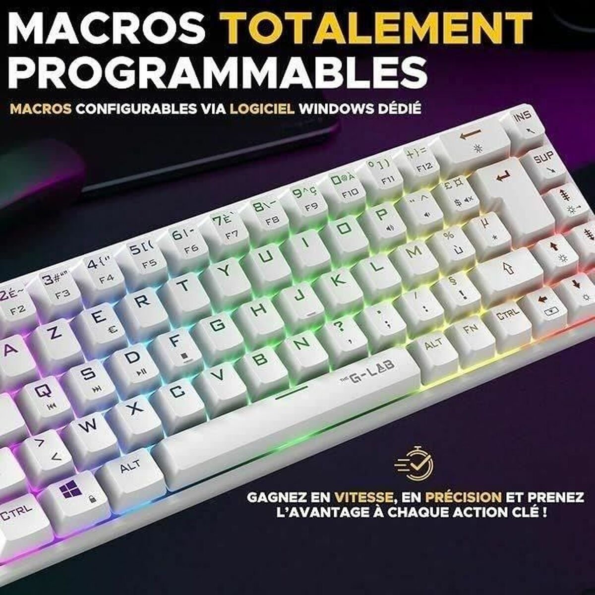 Keyboard The G-Lab