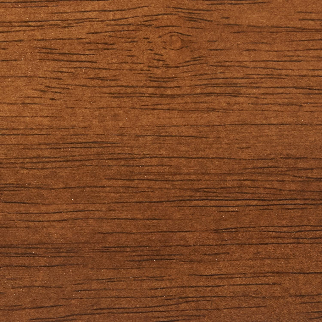 Paxton Mid Century Modern Dining Table Base Nutmeg Finish