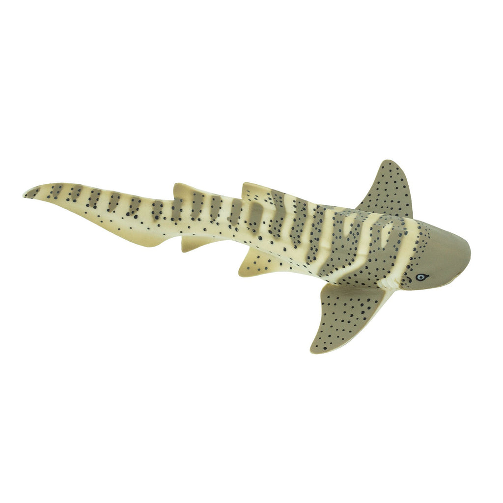 Zebra Shark Toy-2