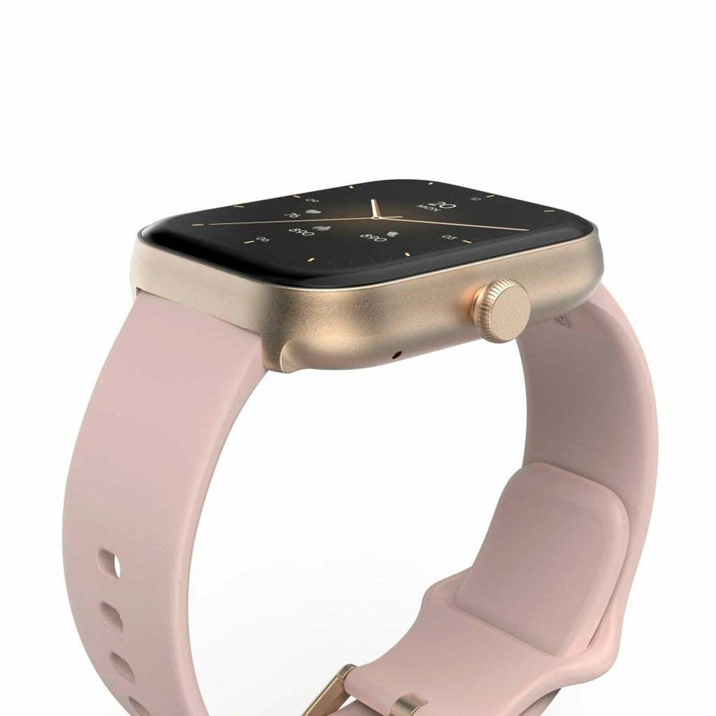 Smartwatch Hama 00178615 FIT WATCH 5000 Pink Rose Gold 1,65"