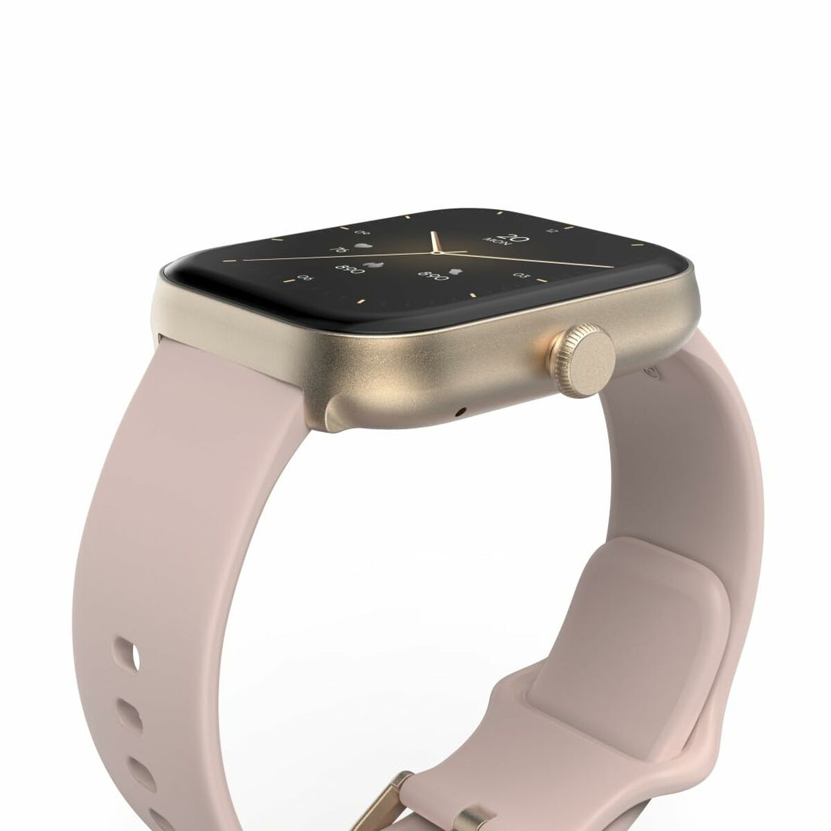 Smartwatch Hama 00178615 FIT WATCH 5000 Pink Rose Gold 1,65"