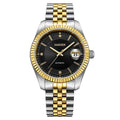 NAKZEN Watch Luxury Men Automatic Mechanical Tourbillon Clock Fashion Sapphire Glass Stainless Steel Waterproof Watches NH35 Mov 6043