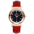 NAKZEN Women Diamond Elegant Starry Sky Watches Ladies Creative Roman Fashion Waterproof Quartz Watch Clock relogio feminino 4207