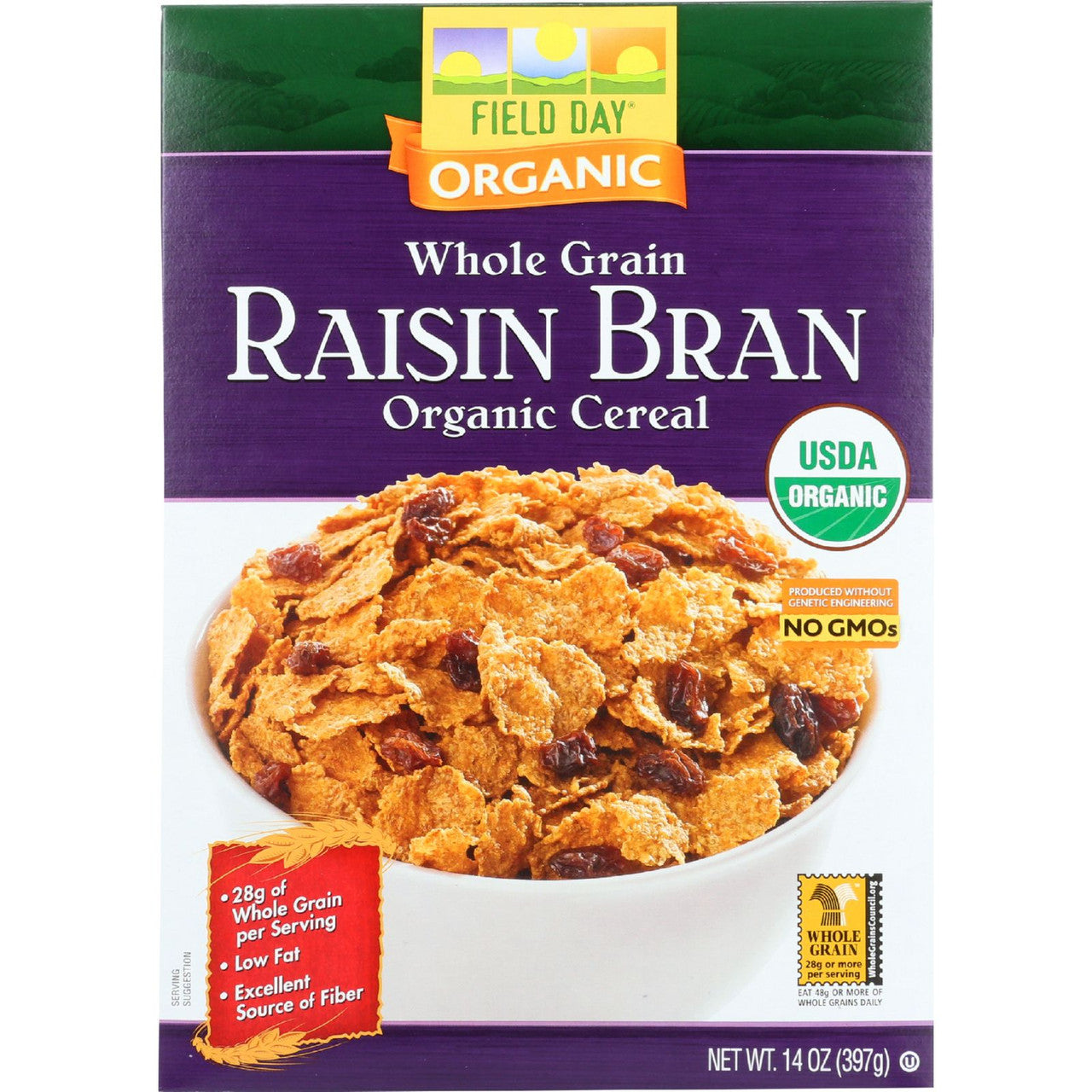 OG2 FD RSN BRAN CERL WG ( 10 X 14 OZ   )-0