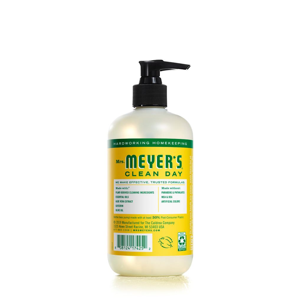 Mrs Meyers Liquid Hand Sp Honeyskl (6x12.5OZ )-5