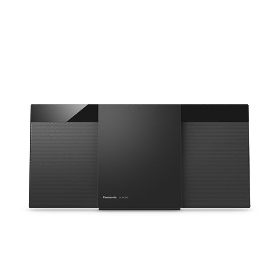 Stereo veža Panasonic SC-HC300EG-K (SC-HC300EG-K)
