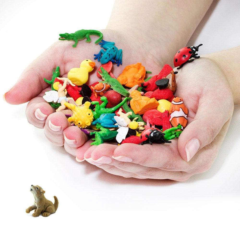 Wolf Cubs - 192 pcs - Good Luck Minis®-1