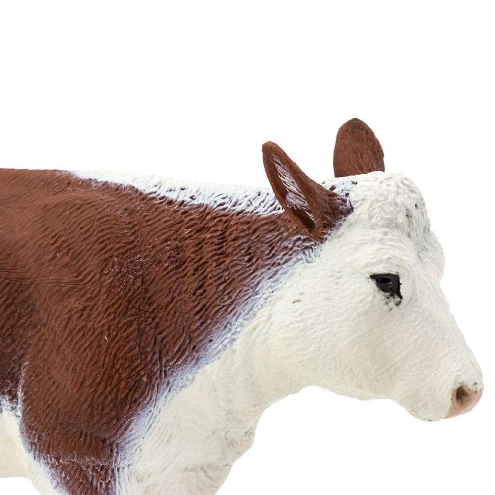 Hereford Cow Toy-3