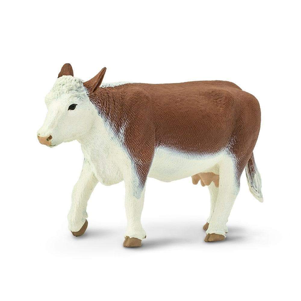 Hereford Cow Toy-4