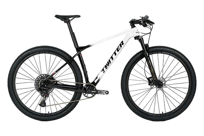 Predator Pro (Boost) - Twitter Carbon Mountain Bike