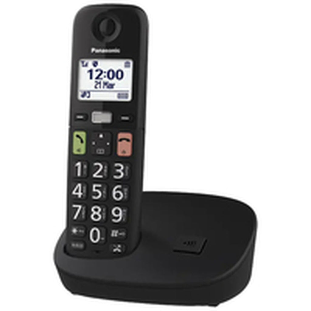 Wireless Phone Panasonic KX-TGU110EXB Black