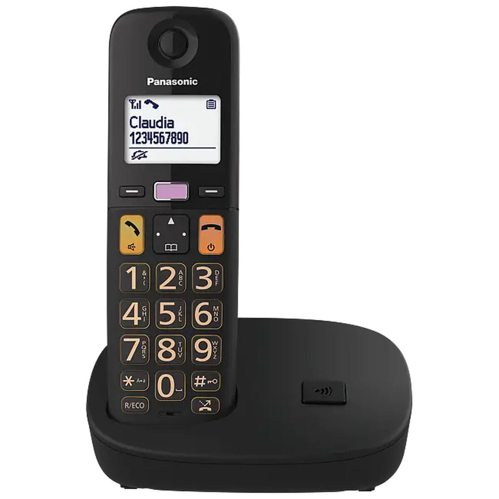 Wireless Phone Panasonic KX-TGU110EXB Black