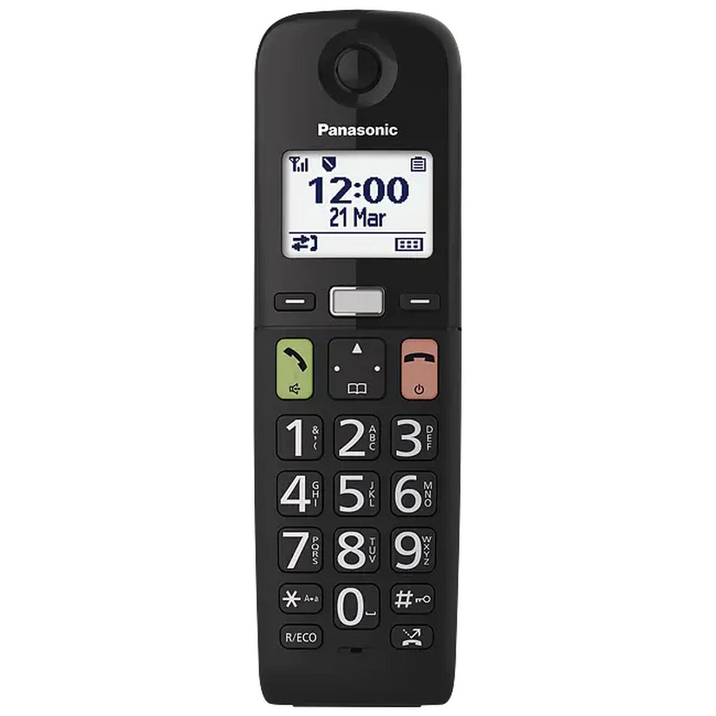 Wireless Phone Panasonic KX-TGU110EXB Black