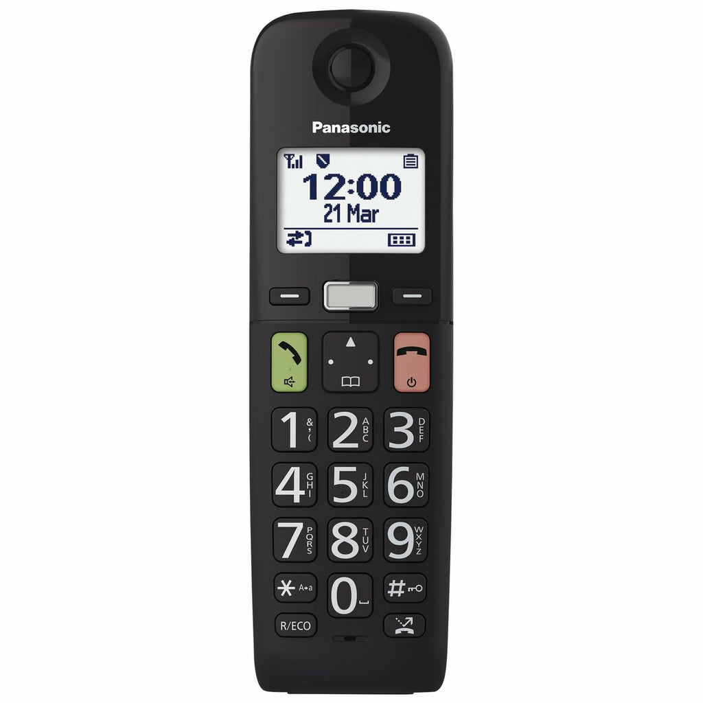 Wireless Phone Panasonic KX-TGU110EXB Black