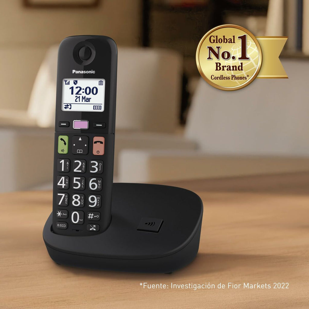 Wireless Phone Panasonic KX-TGU110EXB Black