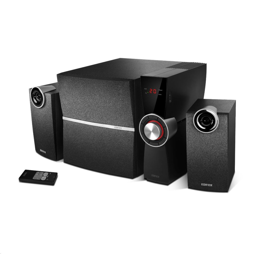 Stereo souprava Edifier C2XD 53 W (c2xd)