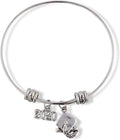 2020 Graduation Bracelet | Party Gifts for Her Bracelet Bangle Jewelry Charm Gift for Women Men Accessories Favors Class of 2020 Grad Gifts
