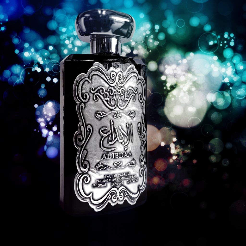 ARD AL ZAAFARAN IBDAA SILVER EDP 3.4 M