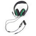 RAPTOR-GAMING HX200 BLACK STEREO GAMING HEADSET