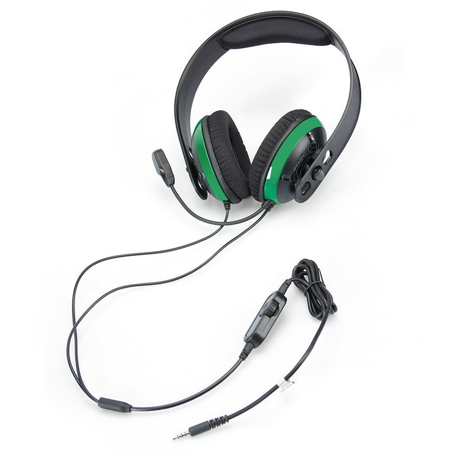 RAPTOR-GAMING HX200 BLACK STEREO GAMING HEADSET