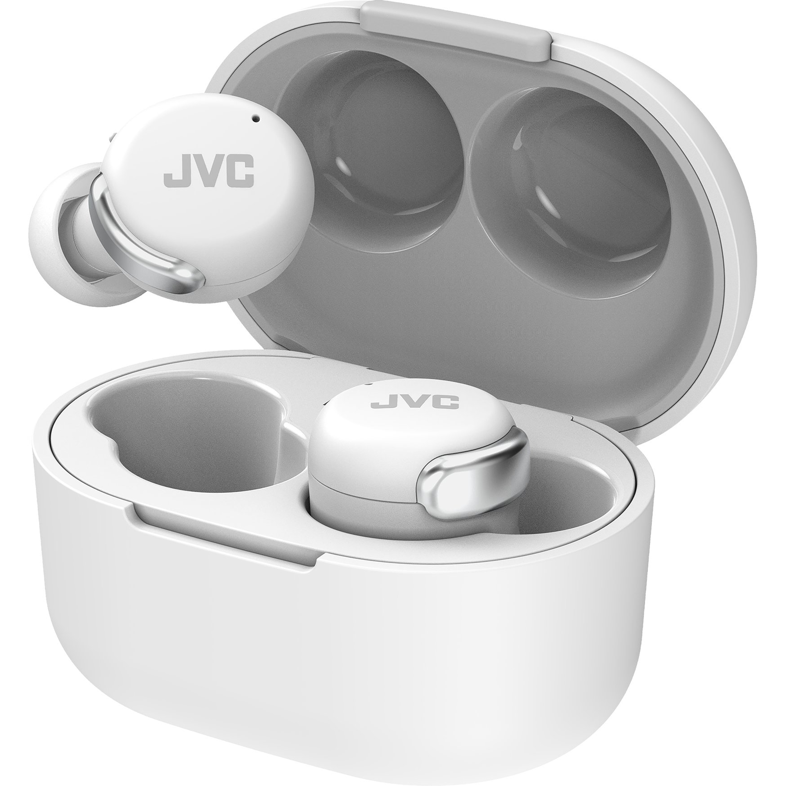 JVC HA-A30T True Wireless Stereo fülhallgató fehér