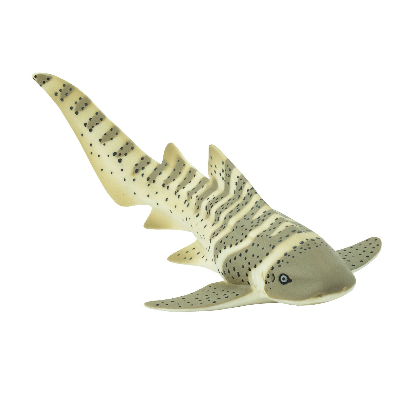 Zebra Shark Toy-1
