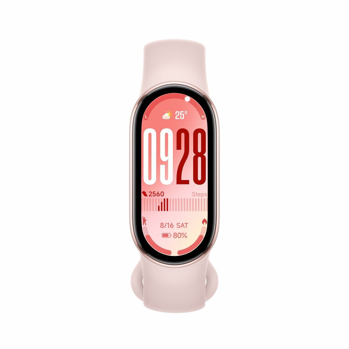 Activity Bangle Xiaomi Pink