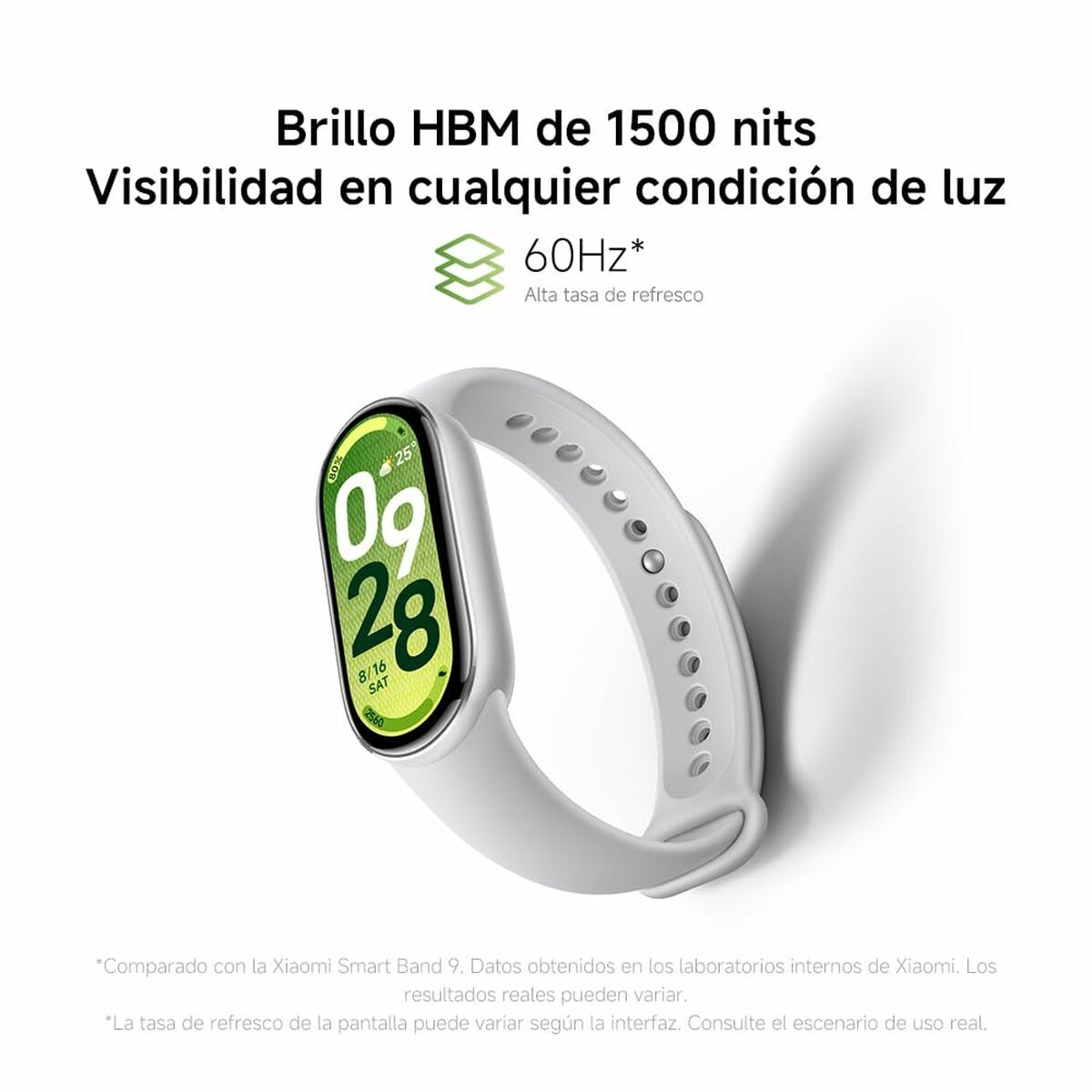Activity Bangle Xiaomi Pink