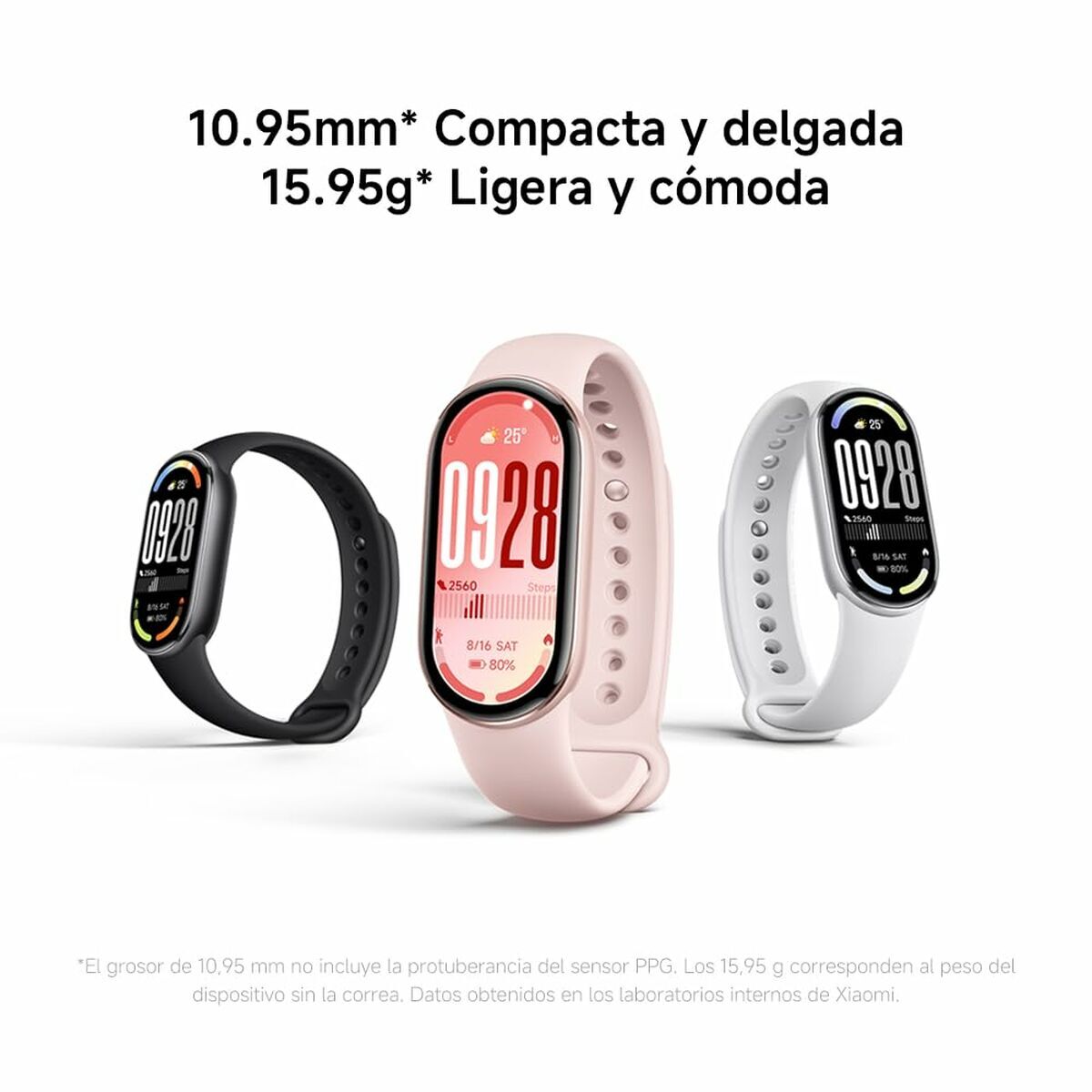 Activity Bangle Xiaomi Pink