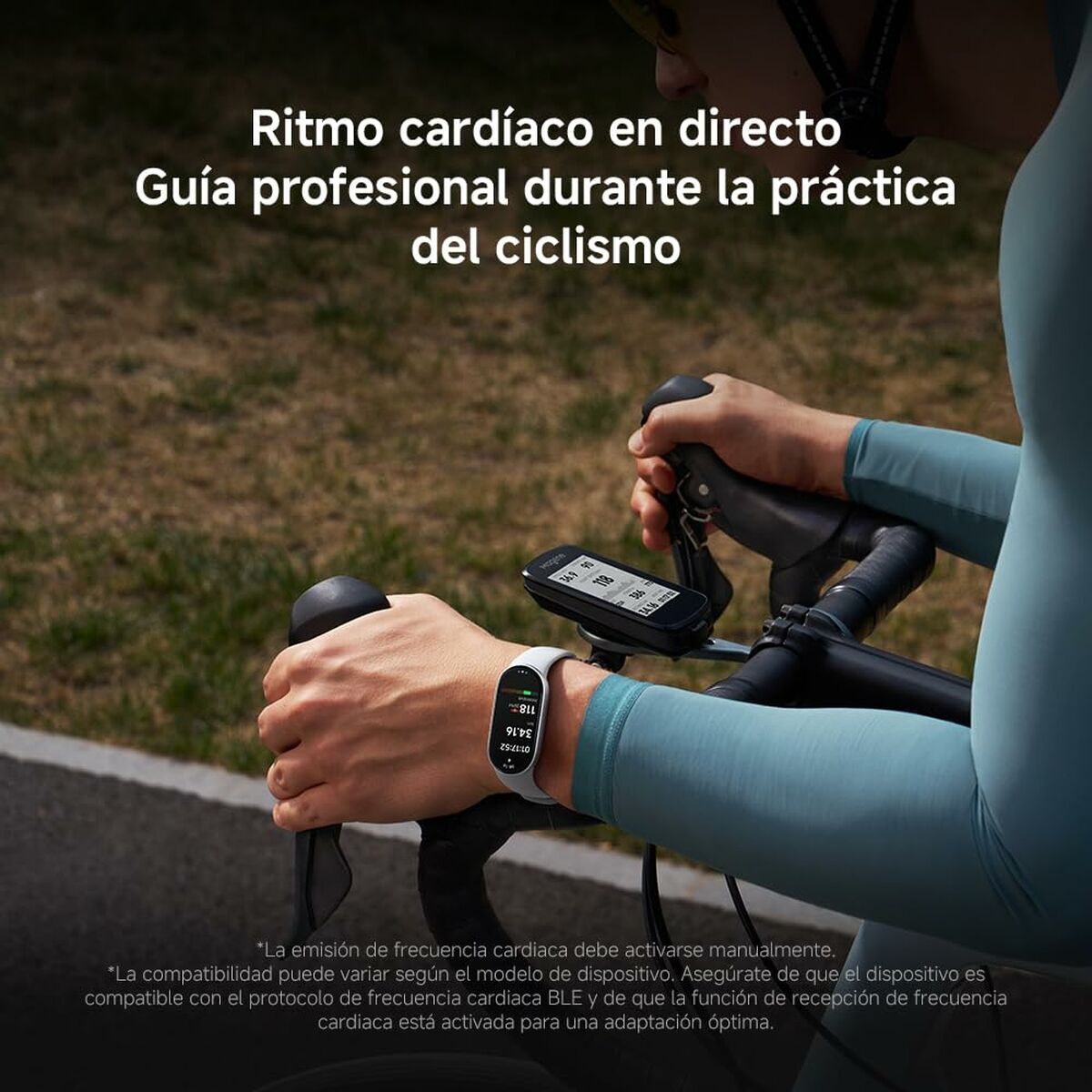 Activity Bangle Xiaomi Pink
