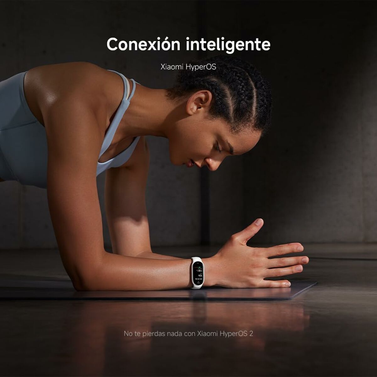 Activity Bangle Xiaomi Pink