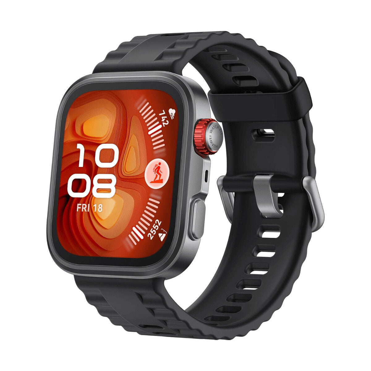Smartwatch Huawei 55020EYK Black 40 mm