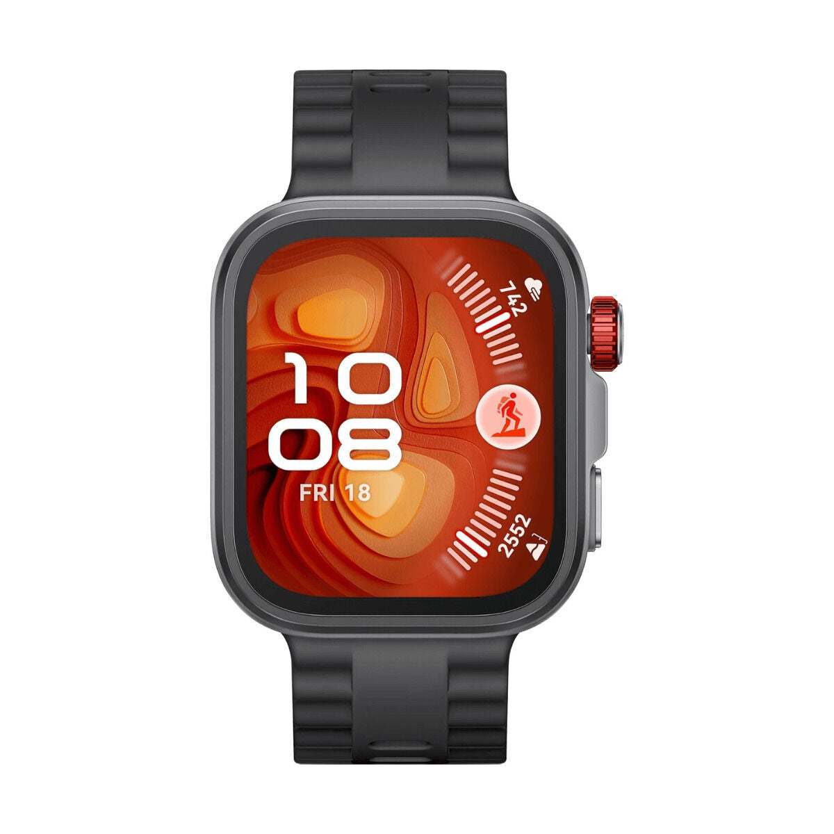 Smartwatch Huawei 55020EYK Black 40 mm