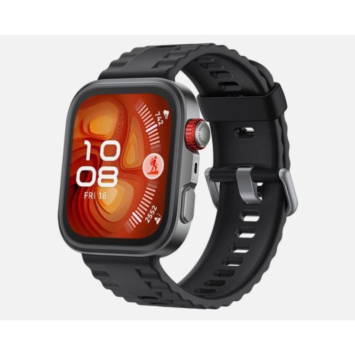 Smartwatch Huawei 55020EYK Black 40 mm