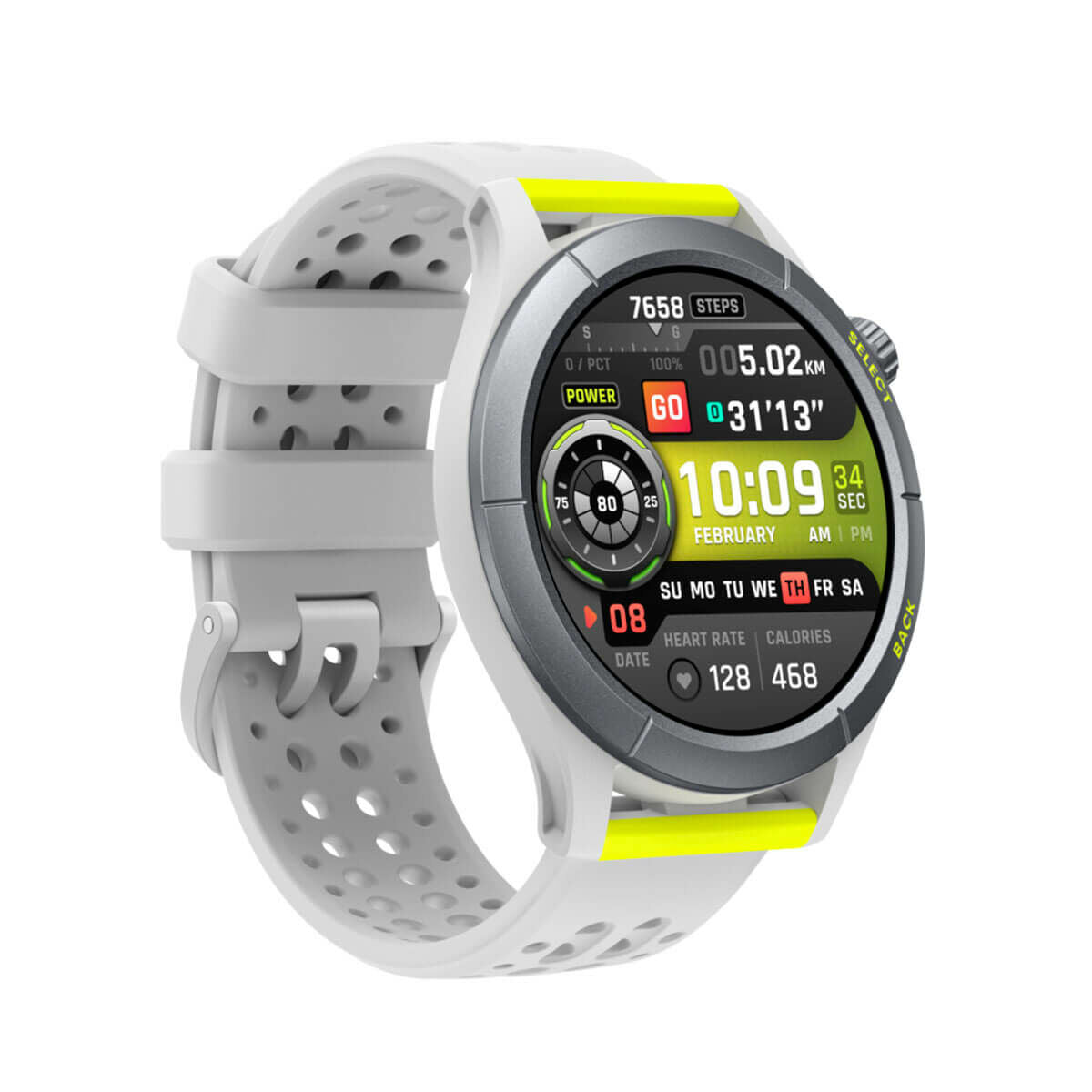 Smartwatch Amazfit W2294TY1N Grey 1,39"