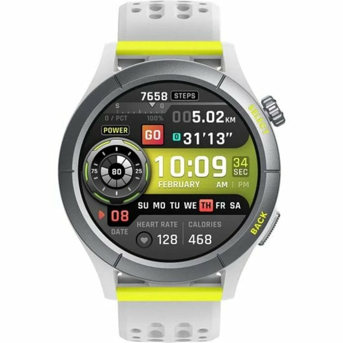 Smartwatch Amazfit W2294TY1N Grey 1,39"
