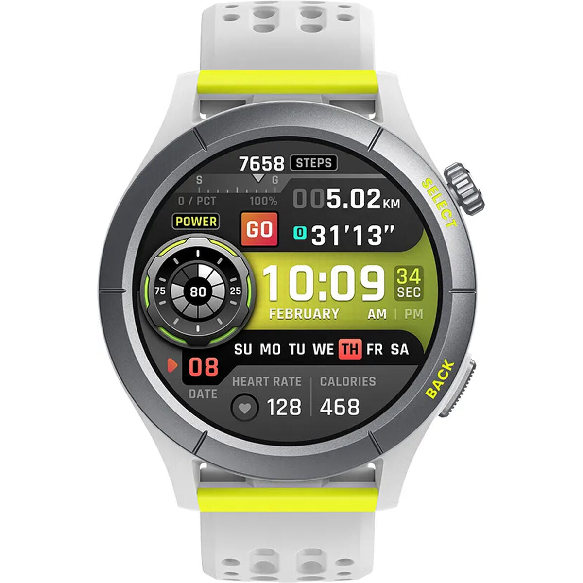 Smartwatch Amazfit W2294TY1N Grey 1,39"