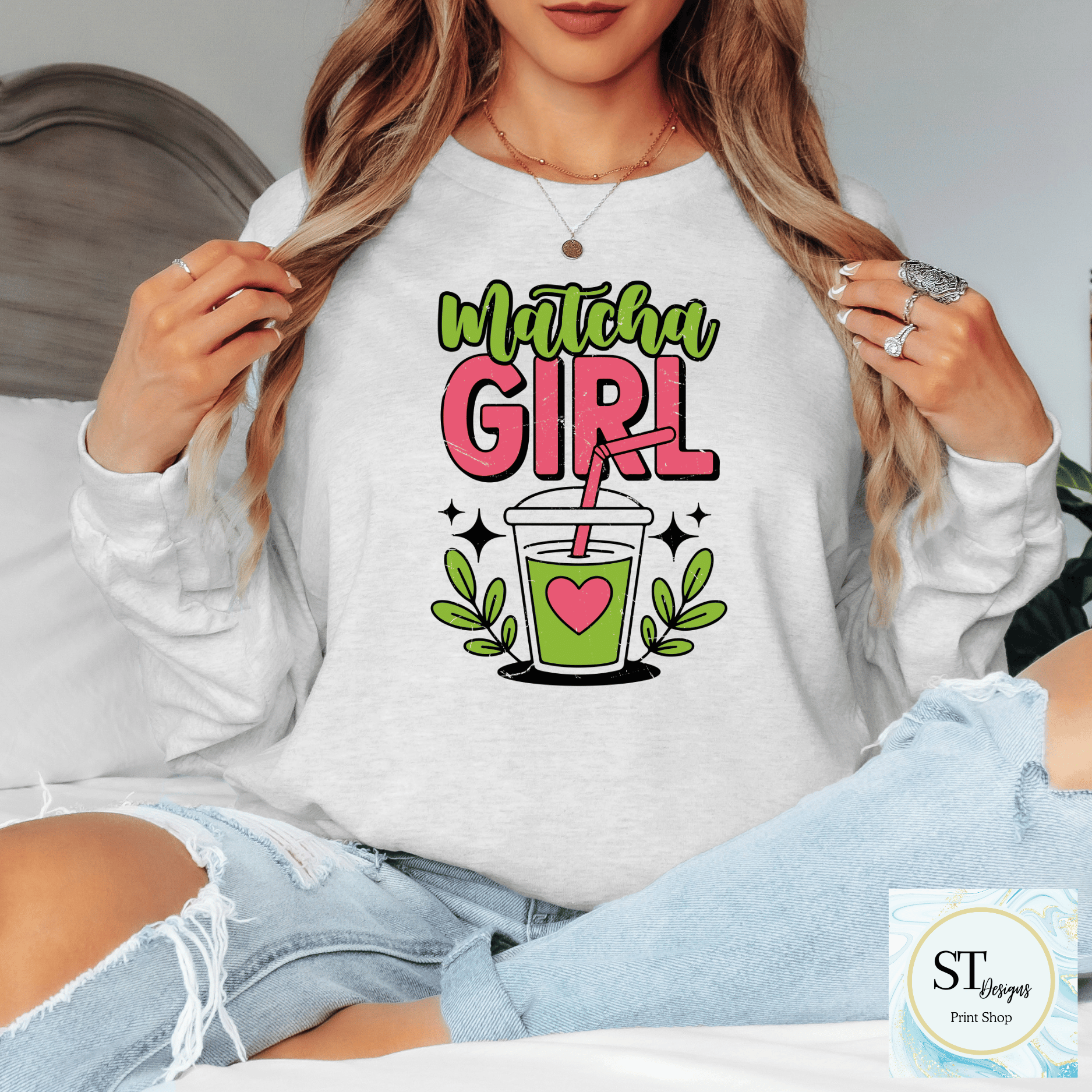 Love Matcha