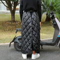 Fleece Motorcycle Leg Warmer for Bikes & Scooters